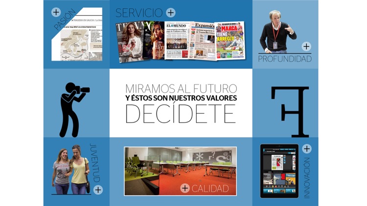 Escuela de Periodismo y Comunicación de Unidad Editorial