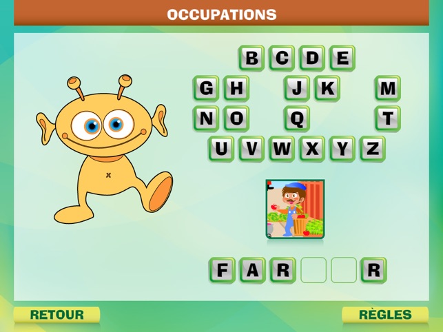 Apprenons l'anglais(圖5)-速報App