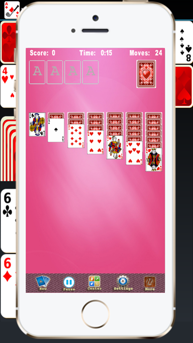 Solitaire Spider FreeCell Classic screenshot 4