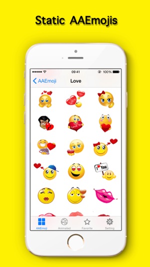 AA Emojis Extra Pro - Adult Emoji Keyboard & Sexy Emotion ic(圖2)-速報App