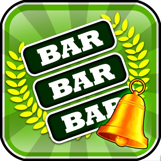 ``` Ace Vegas Bar Casino Slots HD icon