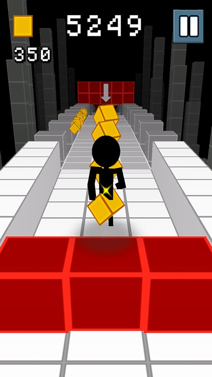 Amazing Stickman Freddy’s Night Line Runner screenshot-4