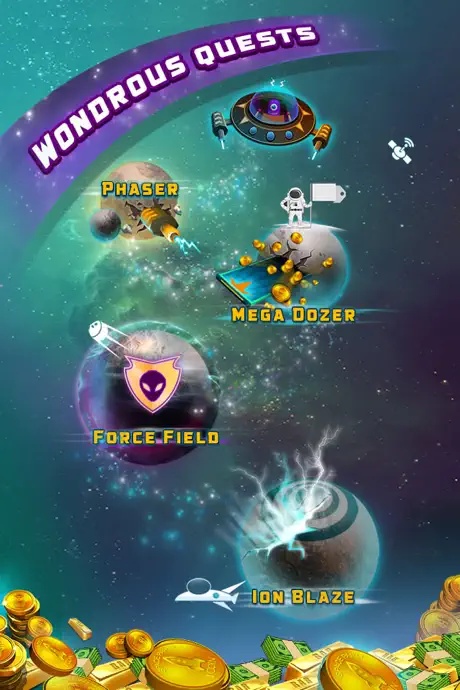 Space Party: Star Dozer