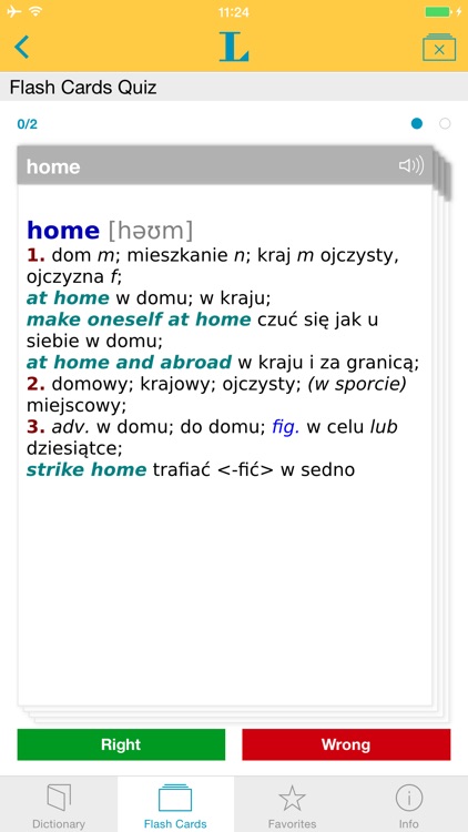 Słownik CLASSIC angielsko<->polski