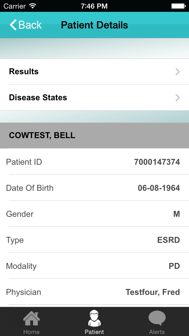 Screenshot 4 of Korus App