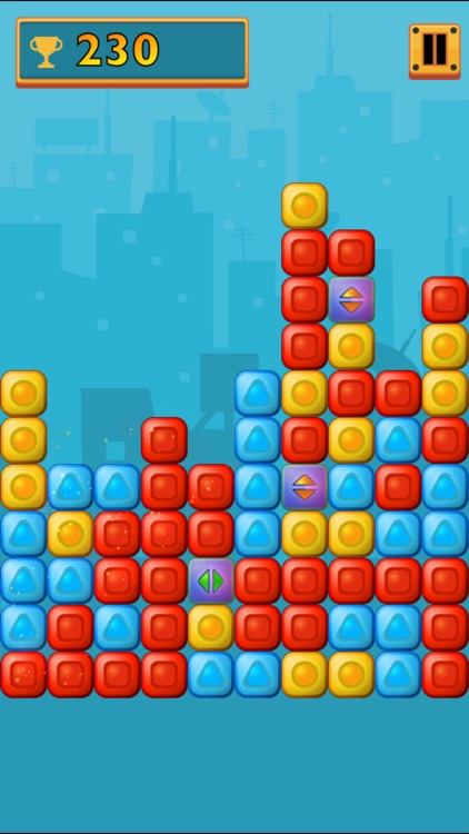 Blockade — Classic block puzzle and logic game for free