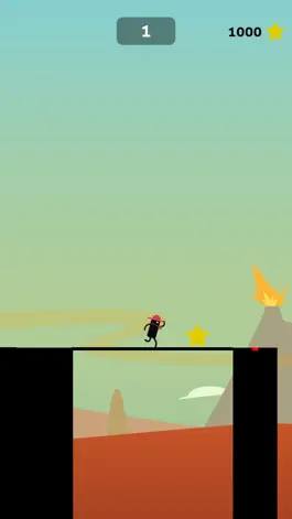 Game screenshot Stick Walk apk