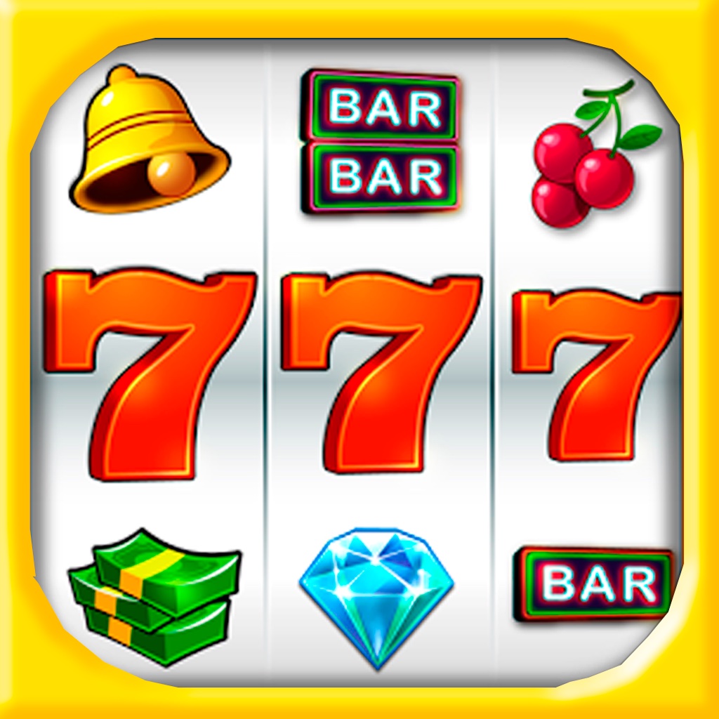 Ace 777 Casino Slots and Blackjack -New Edition icon