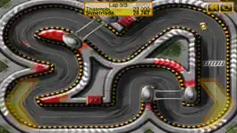 Game screenshot Тайни Рейсинг apk