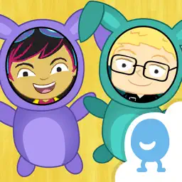Gracie & Friends Photo Friends app icon