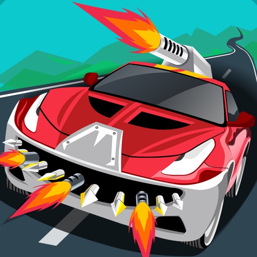 WildRide Race & Shoot iOS App