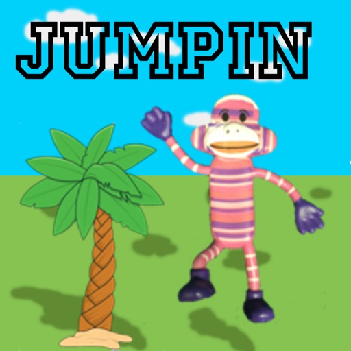 Jumpin Monkey Icon