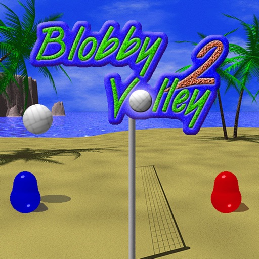 Blobby Volley 2 iOS App