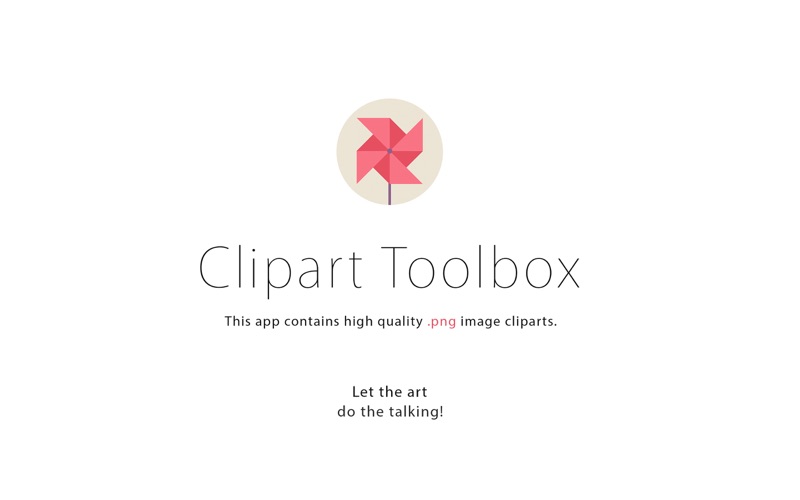 clipart toolbox iphone screenshot 1