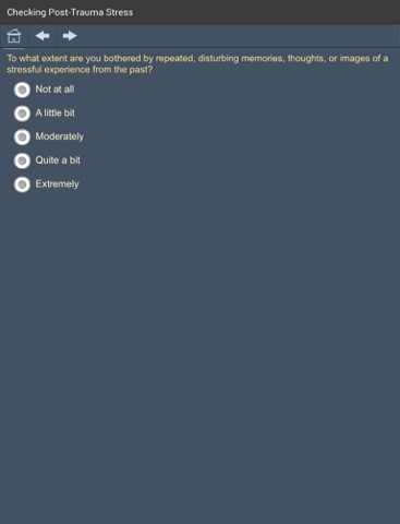 Screenshot #5 pour Flight Attendant Wellness