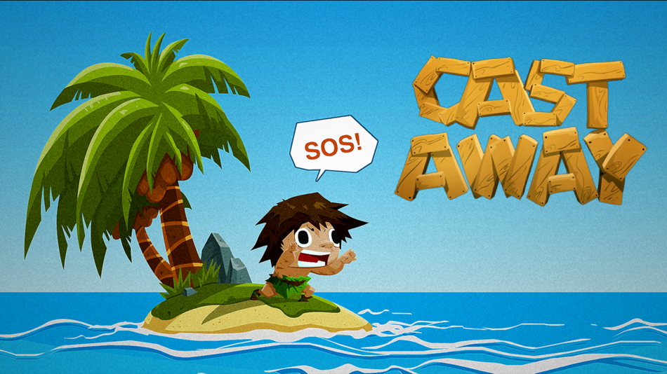 #1. Cast Away : Escape from Shutter Island - The Hardest Escape Game EVER (iOS) 由: 旭 梁