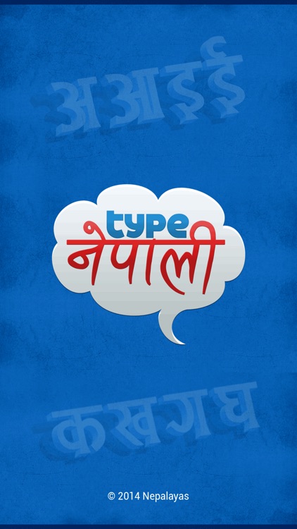 Type Nepali by Nepalayas