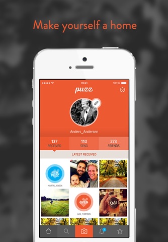 Puzz App screenshot 2