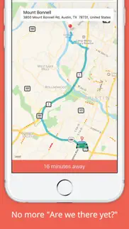 are we there yet? - a fun way to navigate for kids iphone screenshot 3