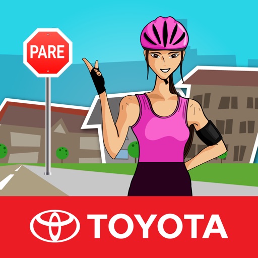 Reto Vial - Toyota iOS App