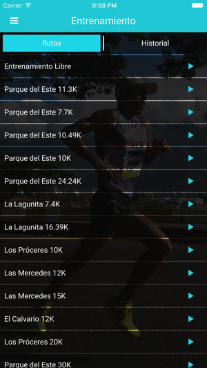 Maratón CAF(圖3)-速報App