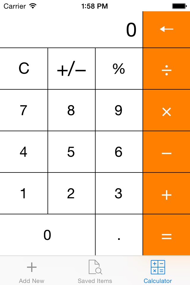 Commodity Price Note - Free screenshot 4