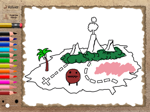 El Oledor iPad screenshot