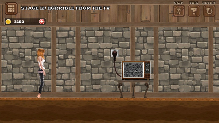 Cabin Escape - nightmare jigsaw screenshot-3