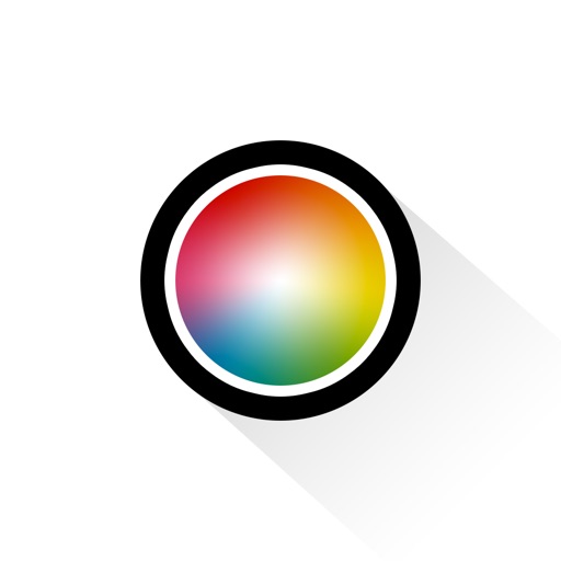 Photo Luminance Icon