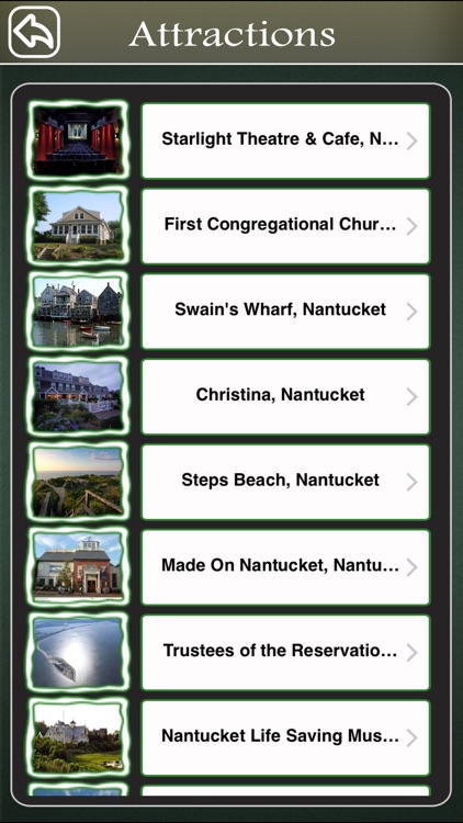Nantucket Offline Guide
