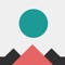 Simply move your object with your finger and avoid anything black, and collect points to increase your score