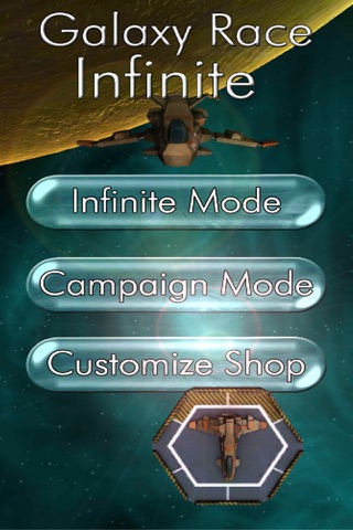 Galaxy Race Infinite screenshot 3