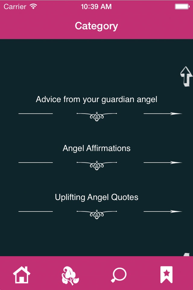 Guardian Angels - Heavenly Advice & Angel Affirmations! screenshot 4