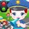 Baby Lulu Traffic Police