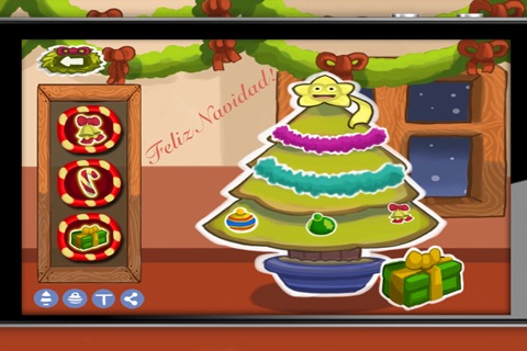 Decora el árbol de Navidad Premium screenshot 3