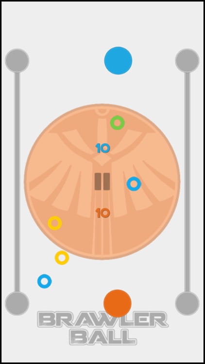 Brawler Ball - 2 Player screenshot-4