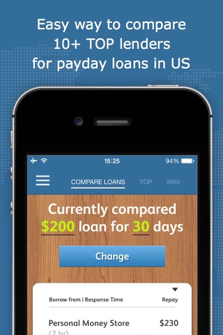 Payday Loans Cred24のおすすめ画像4
