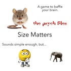 Top 49 Games Apps Like Size Matters - An Educational Brain Game to Tease Your Noggin! - Best Alternatives