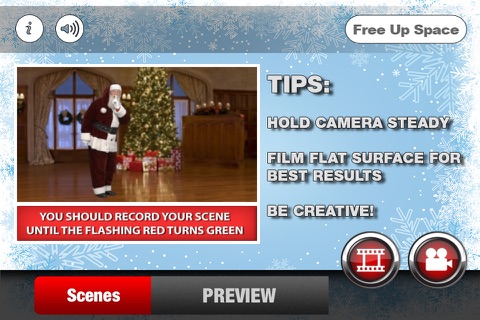 Santa Cam FX 2015 screenshot 2