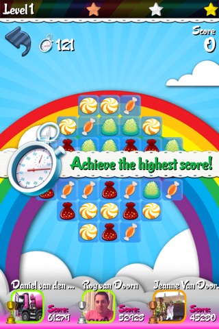 Sugar Bombs HD screenshot 2