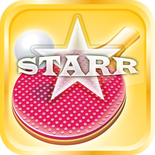 Table Tennis Card Maker - Make Your Own Custom Table Tennis Cards with Starr Cards