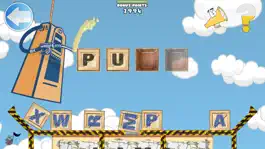 Game screenshot Spell Tower Step Two PLUS - Spelling Physics Game apk