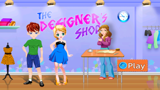 Screenshot #1 pour Kids Dressup and Design