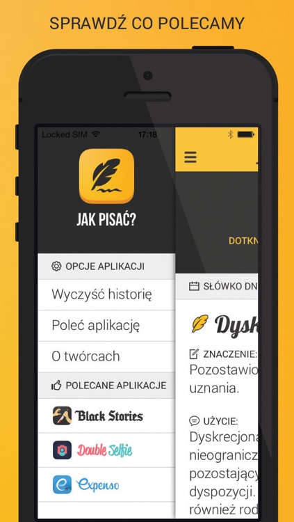 Jak Pisać? screenshot-3