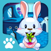 My Sweet Bunny - Quer joga e se preocupa com o seu Coelho A jogos de Coelho  espetacular