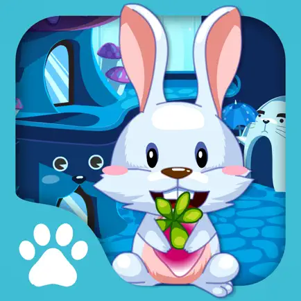 My Sweet Bunny - Ваш собственный маленький зайчик, чтобы играть и заботиться. Сочувствую вашего кролика у этого животного игре! Читы