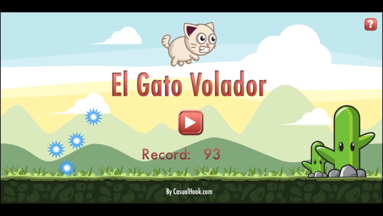 El Gato Volador