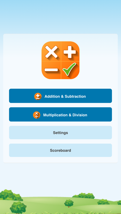 Screenshot #2 pour Math Play - mathématiquesentraînement