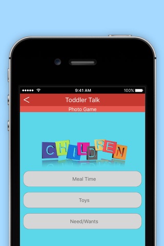 Toddler Talk 2.0 screenshot 3