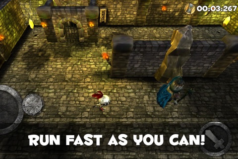 Coward Knight A Stealth Adventure screenshot 2